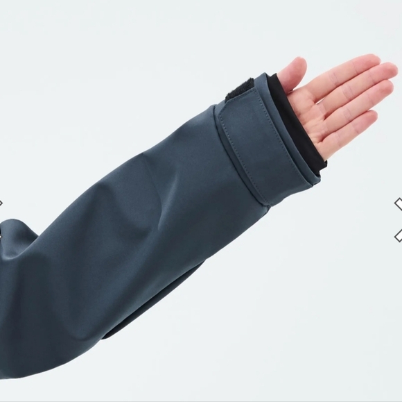 DOPE Cyclone W Snowboard Jacket XL - Picture 13 of 16